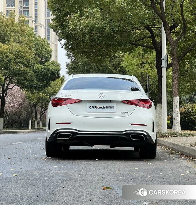 Mercedes-Benz Class C id 4313746 из Китая 21