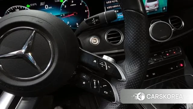 Mercedes-Benz E-Class W213 id 2960029 из Кореи 19