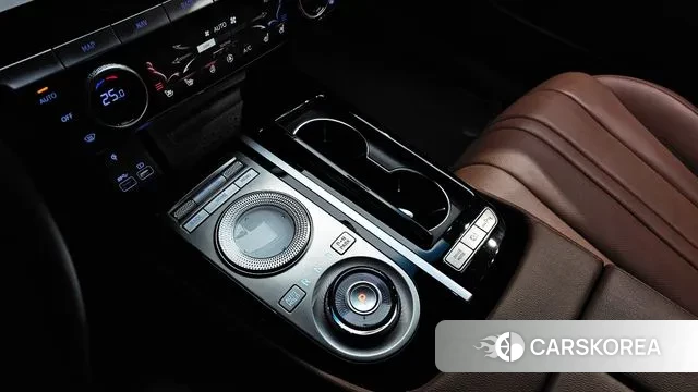 Genesis G80 (RG3) id 3478433 из Кореи 19