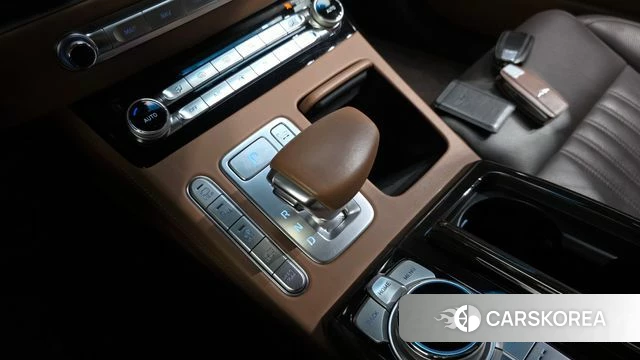 Genesis G90 id 4180315 из Кореи 19