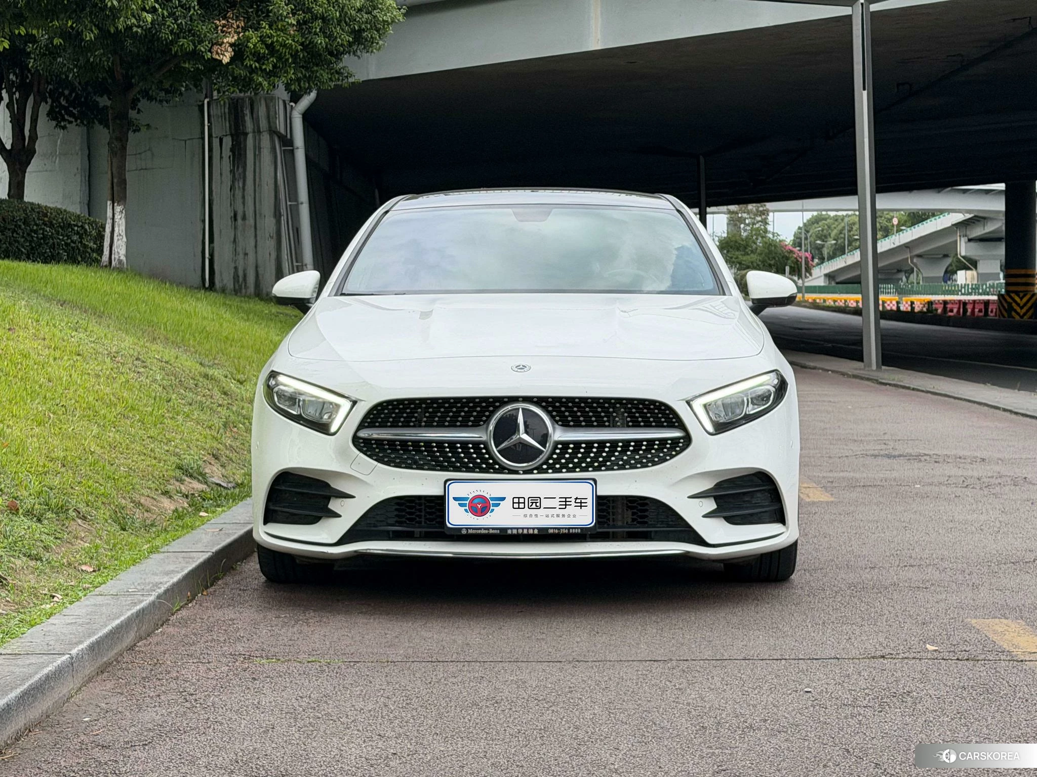 Mercedes-Benz A-Class id 4498757 из Китая 13