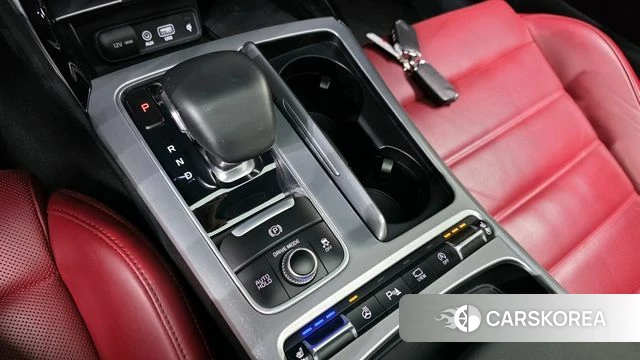 Kia Stinger id 4311025 из Кореи 33