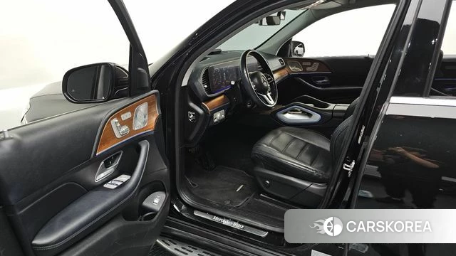 Mercedes-Benz GLE-Class W167 id 4703144 из Кореи 33