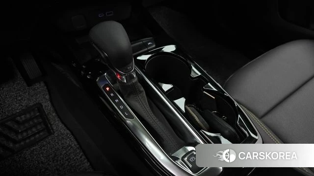 Chevrolet (GM Daewoo) Trax Crossover id 4774127 из Кореи 31