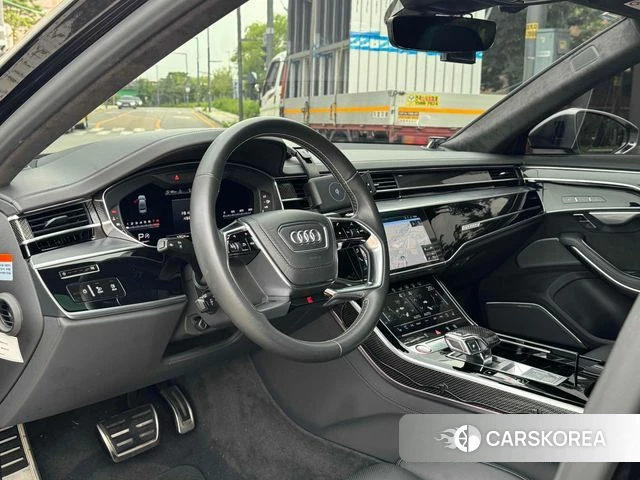 Audi S8 (D5) id 4594645 из Кореи 19