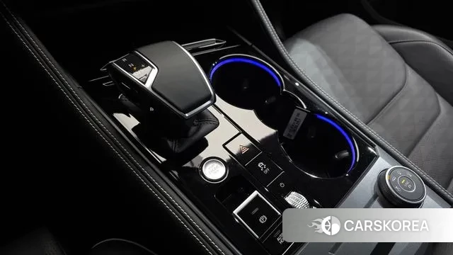 Volkswagen Touareg 3rd generation id 3452006 из Кореи 20