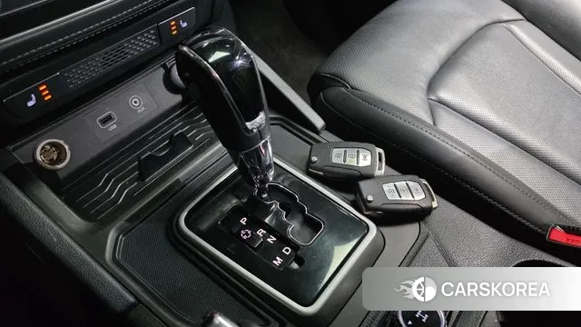 Ssangyong Rexton Sports id 3198477 из Кореи 19