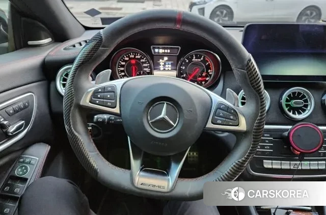 Mercedes-Benz CLA-Class C117 id 3403128 из Кореи 9