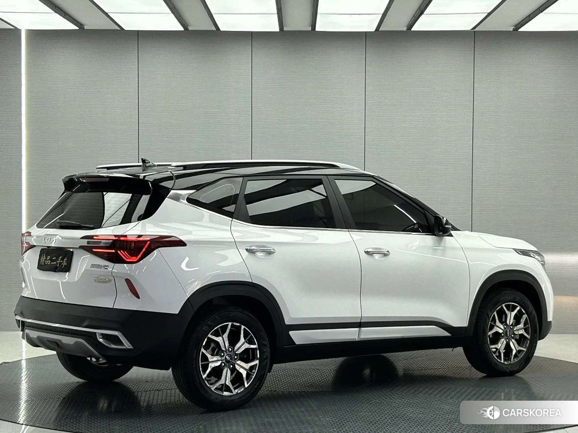 Kia Proud run id 4419415 из Китая 23