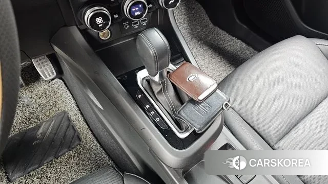 Renault Korea (Samsung) XM3 id 3539310 из Кореи 19