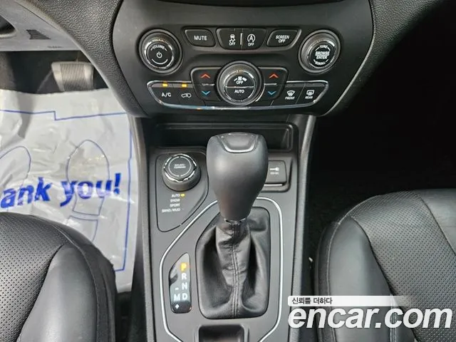 Jeep Cherokee (KL) id 2818558 из Кореи 19