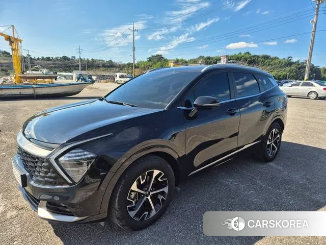 Kia Sportage 5th Generation Hybrid id 3279695 из Кореи 12