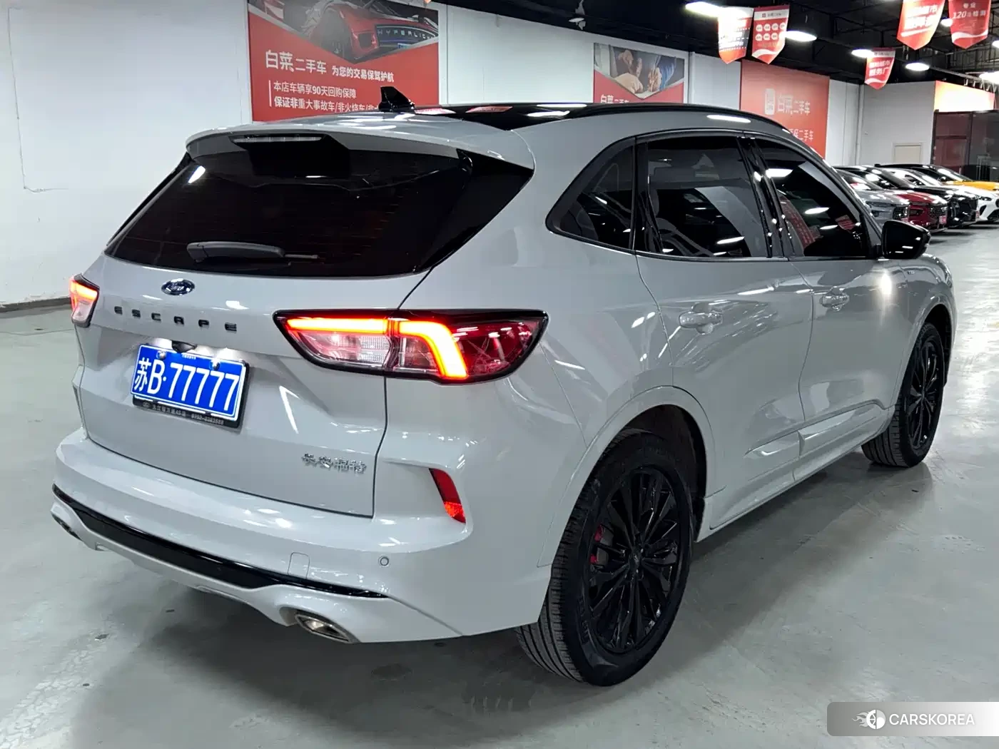 Ford Escape id 4617153 из Китая 16