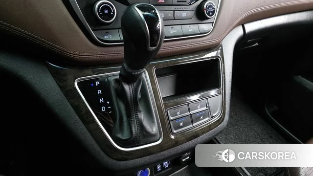 Hyundai The New Grand Starex id 4351046 из Кореи 31