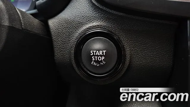 Renault Korea (Samsung) QM6 id 2572979 из Кореи 19