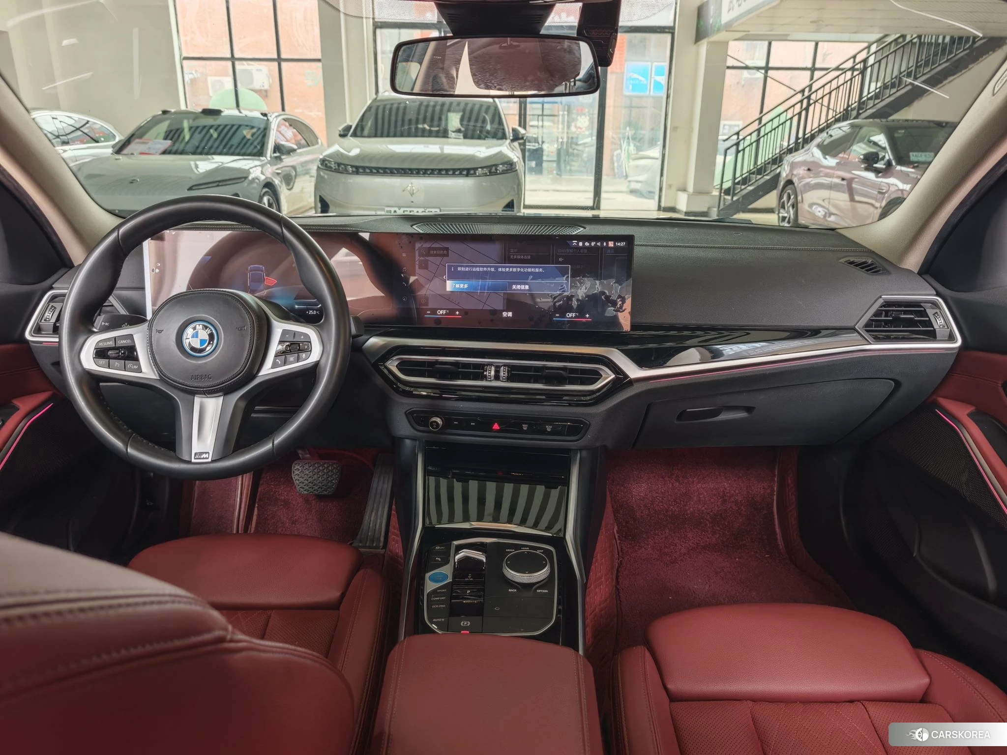 BMW i3 id 4473512 из Китая 17