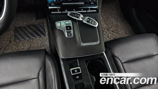 Hyundai The New Grandeur IG id 2783567 из Кореи 19