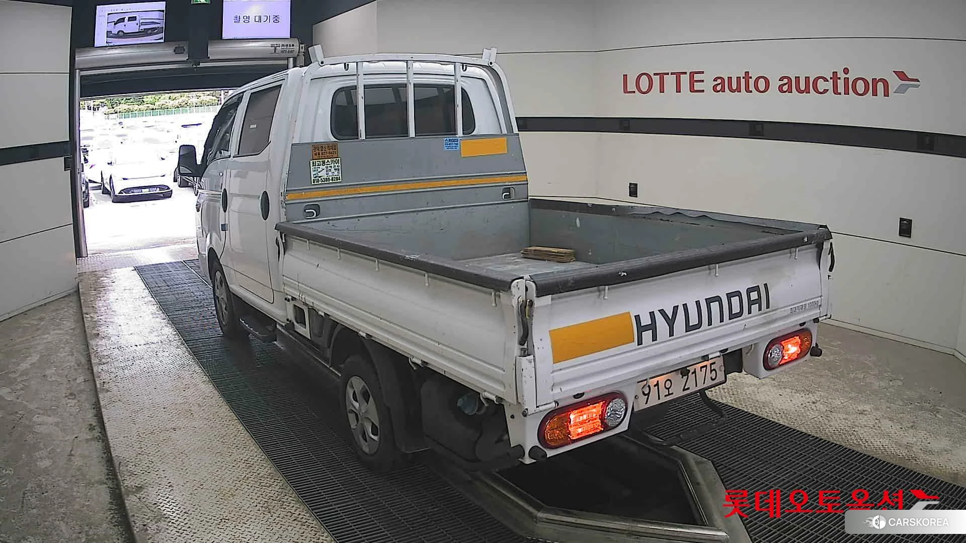 Hyundai Porter II id 4289299 из Кореи 36