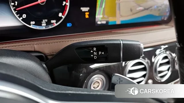 Mercedes-Benz S-Class W222 id 3434818 из Кореи 19