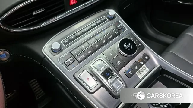 Hyundai The New Santa Fe id 2959116 из Кореи 19