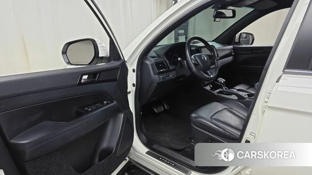 Ssangyong Rexton Sports id 4849591 из Кореи 30