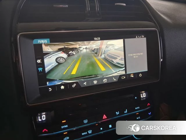 Jaguar F-PACE id 3966544 из Кореи 10