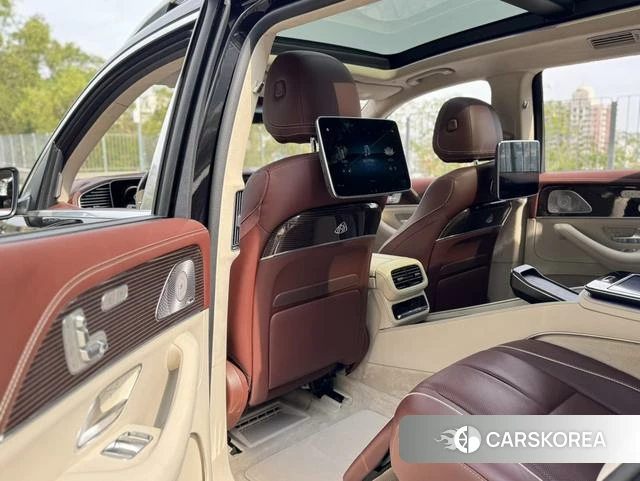 Mercedes-Benz Maybach GLS id 4265379 из Китая 31