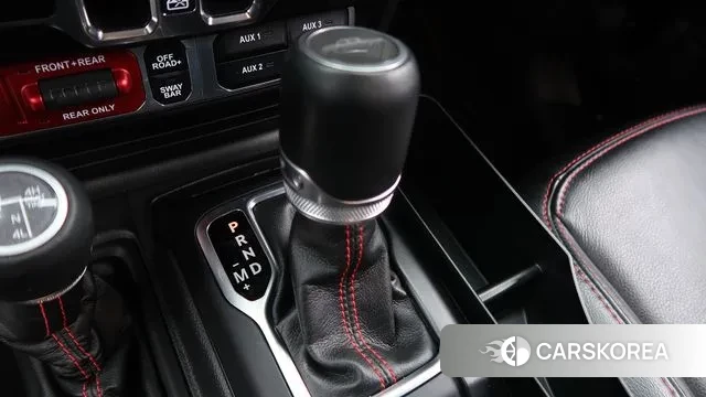 Jeep Gladiator (JT) id 3280402 из Кореи 19