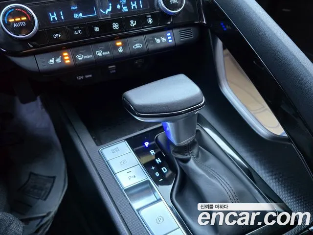 Hyundai Avante Hybrid (CN7) id 2720323 из Кореи 19