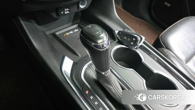 Chevrolet (GM Daewoo) Traverse id 3885709 из Кореи 19