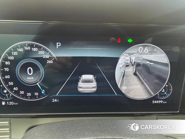 Hyundai The New Grandeur IG id 4255044 из Кореи 16