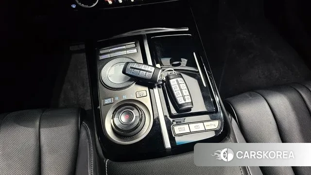 Genesis G80 (RG3) id 3597733 из Кореи 19