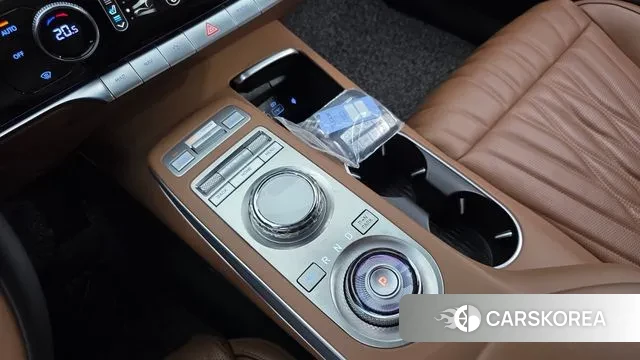 Genesis GV70 id 3042951 из Кореи 19