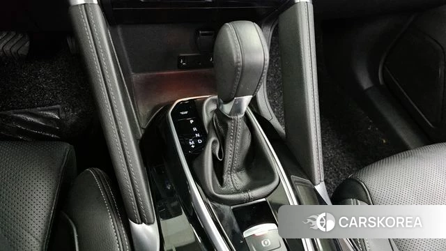 Renault Korea (Samsung) The New QM6 id 4324871 из Кореи 34