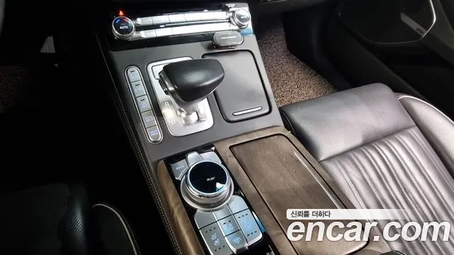 Genesis G90 id 2922392 из Кореи 19