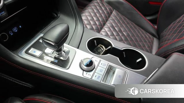 Genesis G70 id 4502423 из Кореи 35