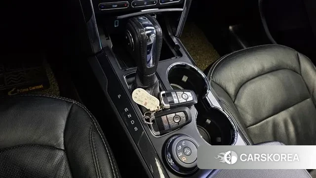 Ford Explorer id 2976878 из Кореи 19