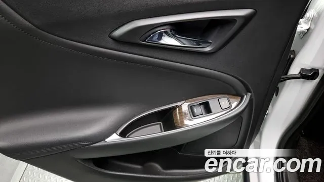 Chevrolet (GM Daewoo) The New Malibu id 2755897 из Кореи 19