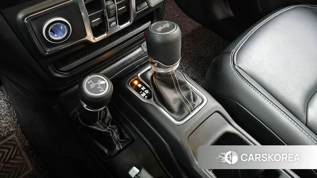 Jeep Wrangler (JL) id 3859452 из Кореи 20