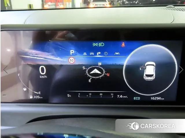 Kia The New Seltos id 3462539 из Кореи 19