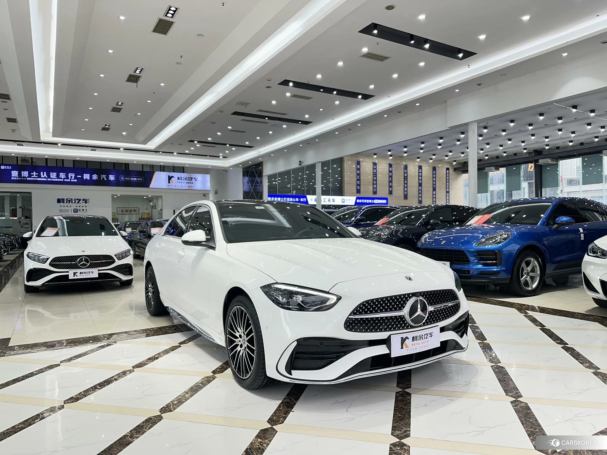 Mercedes-Benz C-class id 4486361 из Китая 17