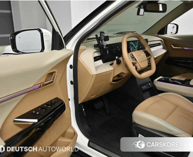 Ssangyong Actian 2nd Generation id 3952601 из Кореи 19