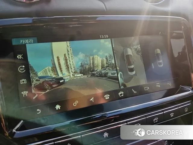 Jaguar All New XJ id 3514913 из Кореи 18