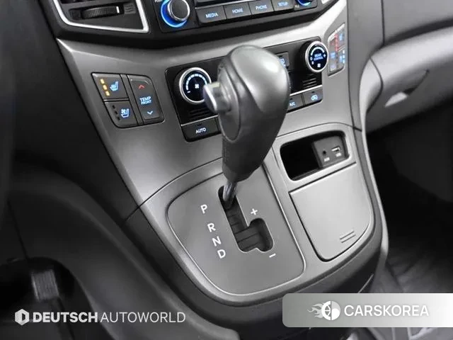 Hyundai The New Grand Starex id 3499220 из Кореи 19