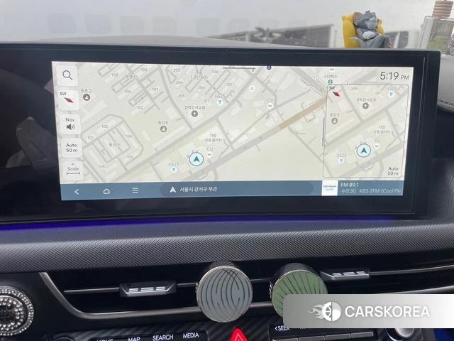 Hyundai Sonata D Edge (DN8) id 4223123 из Кореи 19