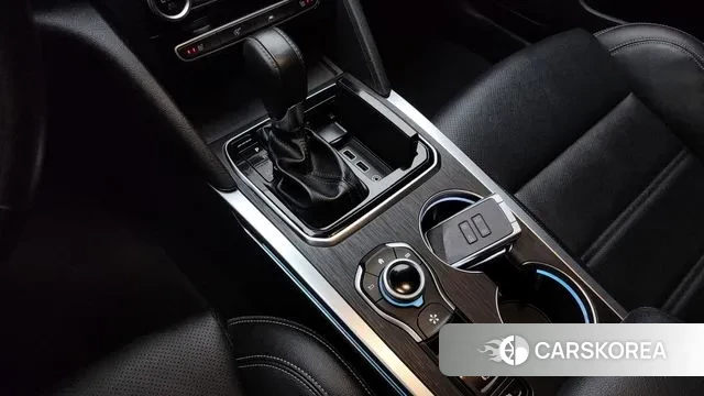 Renault Korea (Samsung) The New SM6 id 3385220 из Кореи 19