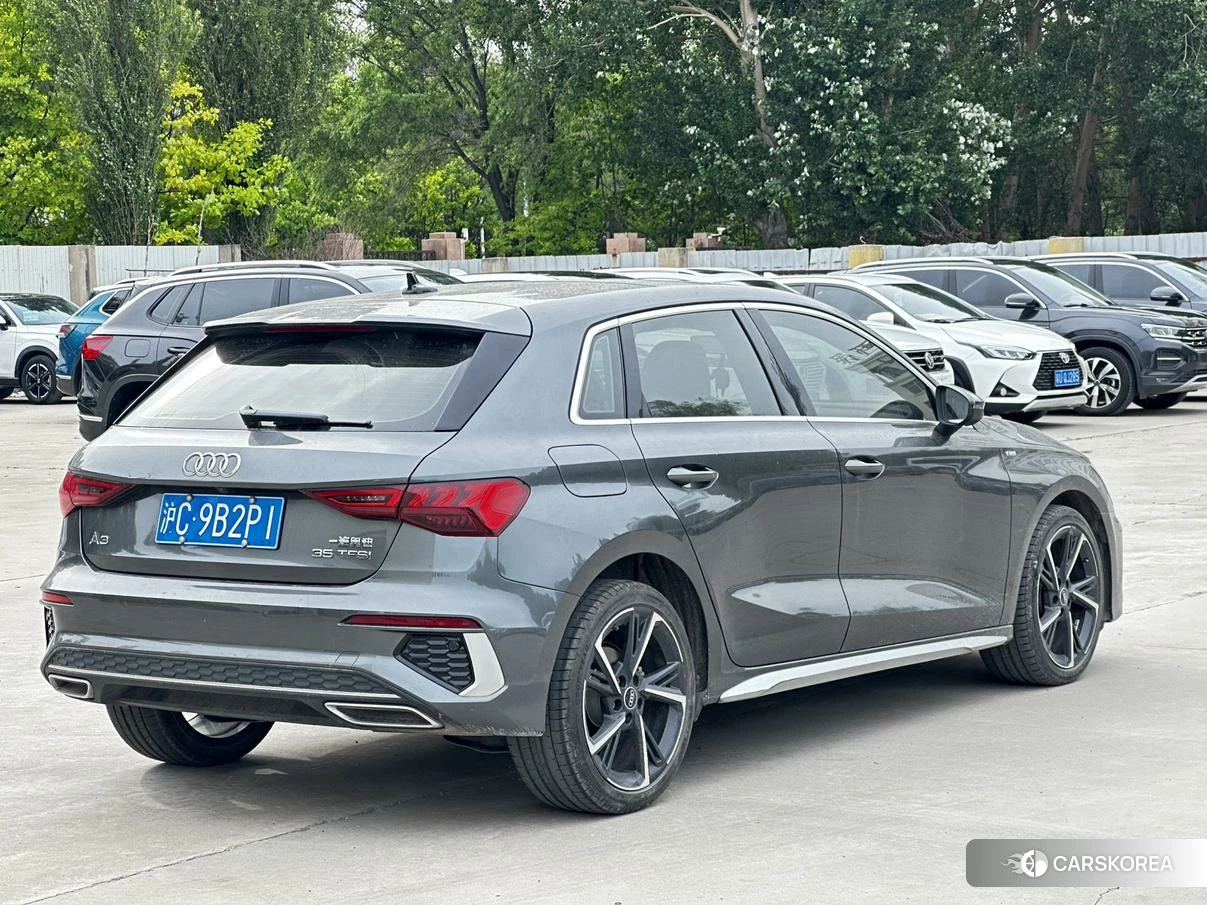 Audi A3 id 4512540 из Китая 16