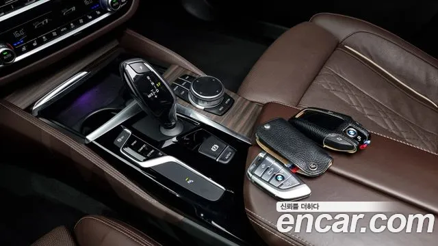 BMW 5 Series (G30) id 2701022 из Кореи 19