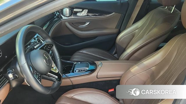 Mercedes-Benz E-Class W213 id 4780084 из Кореи 9
