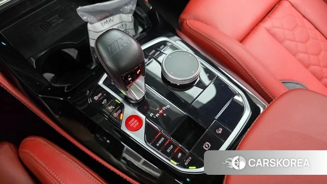 BMW X4M (G02) id 4579251 из Кореи 29